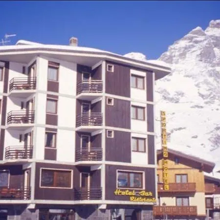 Hotel Sporting Breuil-Cervinia